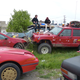 Illustration for article titled Jumps, Crashes, Shitting In A Bucket: This Is Why You Run The Gambler 500 Rallyem/em